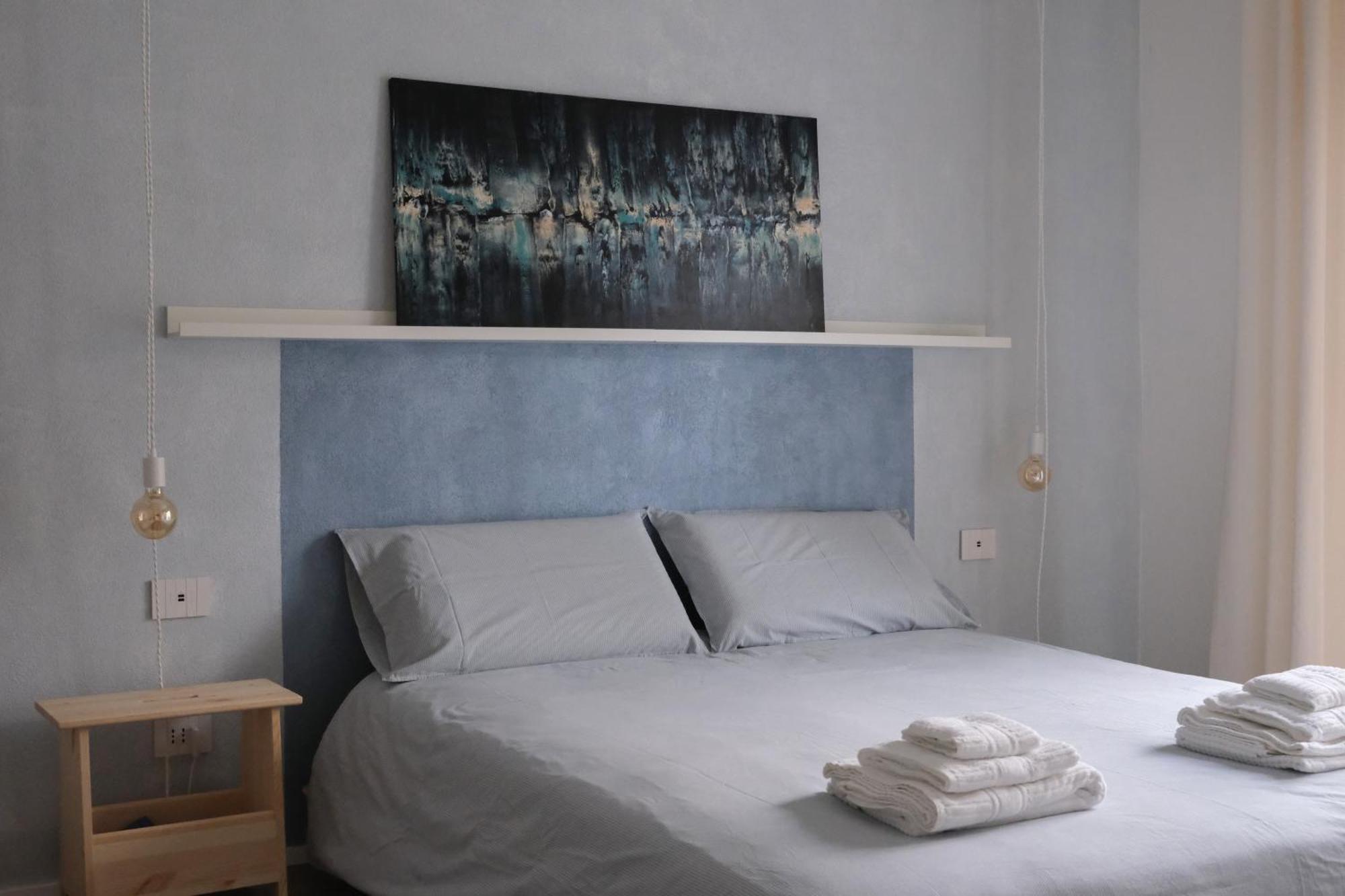 B&B Colori Del Lago Brebbia Luaran gambar